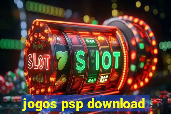 jogos psp download